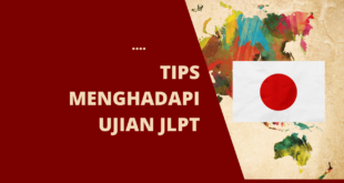 Tips menghadapi Ujian JLPT